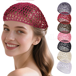 1 cappello kufei africano in tessuto per donna&nbsp;AJEW-TADJ0001-12B