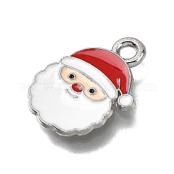 Pendentifs d'émail en alliage&nbsp;FIND-Z094-03P-02