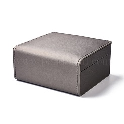 PU-Leder Schmuck-Set-Boxen&nbsp;CON-Z005-02A