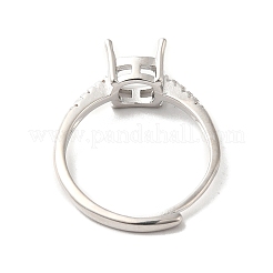 Base de anillo de la almohadilla de aleación ajustables&nbsp;KK-C022-01A-P