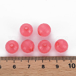 Perles en acrylique transparente&nbsp;TACR-S153-42E-03