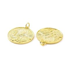 Cremagliera pendenti in ottone placcatura&nbsp;LS-KK-C008-22G