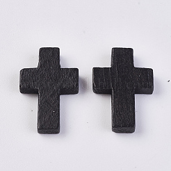 Pendentifs en bois&nbsp;X-WOOD-WH0020-A02