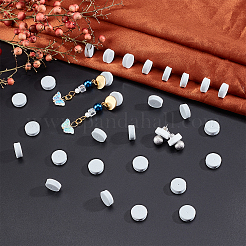 600 pieza de almohadillas de espuma de poliestireno para pendientes&nbsp;KY-AR0001-07