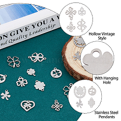 Kit de fabrication de bijoux diy&nbsp;DIY-FH0005-98