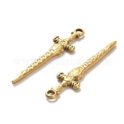 Anhänger aus Edelstahl 304&nbsp;STAS-B054-06G