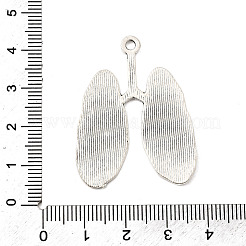 Pendente in lega stile tibetano&nbsp;PALLOY-F318-07AS