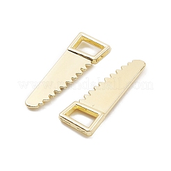 Aluminium Anhänger & Charms&nbsp;PALLOY-K003-14LG