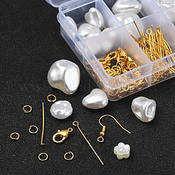 DIY Schmuck Set Herstellung Kits&nbsp;DIY-YW0003-56