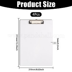4 Stück MDF-Wärmeübertragungsbildplatte&nbsp;FIND-CA0011-31