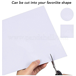 A4 carta adesiva biadesiva&nbsp;AJEW-WH0096-88
