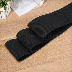 Cordon élastique plat en polyester de 5 m&nbsp;OCOR-CY0002-98A
