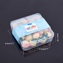 DIY baumeln Ohrring machen Kits&nbsp;DIY-NB0005-43