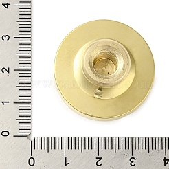 Wachssiegel-Stempelköpfe aus Messing&nbsp;LS-AJEW-I067-A09