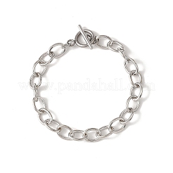 Messing kette ketten armbänder für frauen&nbsp;BJEW-JB12782