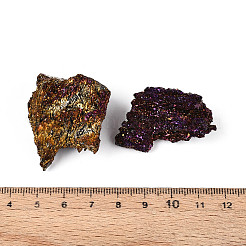 8~12 esemplare minerale di cornucopia di geode di quarzo di carbone naturale elettrodeizzato&nbsp;G-N360-03B