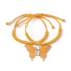 Braccialetti con pendenti in lega smaltata&nbsp;BJEW-JB09966