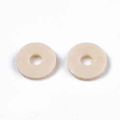 Manuell Polymer Ton Perlen&nbsp;LS-CLAY-Q251-4.0mm-106