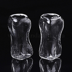 Bottiglie in vetro soffiato semimanuale&nbsp;GLAA-R213-01D