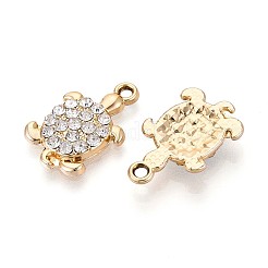 Legierung rhinestone-anhänger&nbsp;PALLOY-T090-61KCG