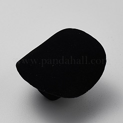 Boîtes à bijoux en velours pour chapeau&nbsp;VBOX-WH20001-01A