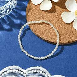 3 mm natürliche&nbsp;BJEW-JB10842-04
