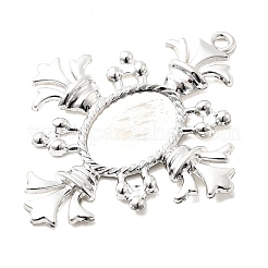 Kits de cabochon en alliage&nbsp;PW-WGAB9EB-12