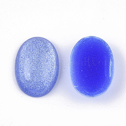 Durchscheinende Harz-Cabochons&nbsp;CRES-T016-011A