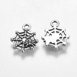 Ciondoli in lega di stile tibetano gioielli halloween&nbsp;TIBEP-60606-AS-FF