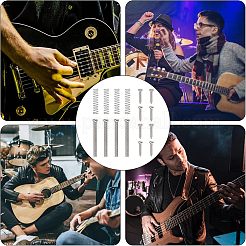 E-Gitarren-Zubehör-Kit&nbsp;AJEW-WH0307-13G
