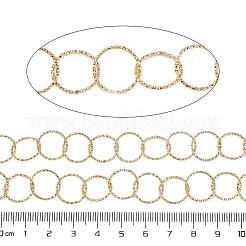 Chaînes à maillons en acier inoxydable 304 avec placage ionique (IP)&nbsp;CHS-A011-14A-G