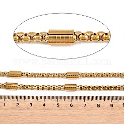 Cadenas de caja de acero inoxidable 304&nbsp;CHS-H118-10G