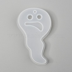 Halloween diy fantasma colgante moldes de silicona&nbsp;DIY-P006-47