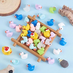 100pcs mini canards lumineux&nbsp;JX343A