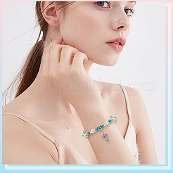 Kits de fabrication de bijoux diy&nbsp;DIY-SC0032-63