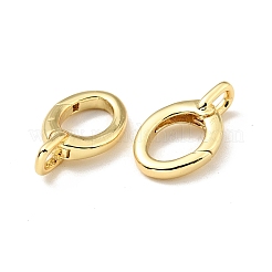 Anillos de puerta de resorte de latón&nbsp;LS-KK-G416-59G