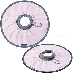 Wasserdichtes Haustierhalsband aus Polyester&nbsp;AJEW-WH20816-177B