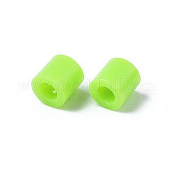 5 mm melty Perlen pe Bügelperlen&nbsp;X-DIY-R013-48