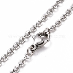 Collane con ciondolo in acciaio inossidabile stile pride 201&nbsp;NJEW-F288-04B-P