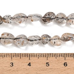 Perles naturelles biotite brins&nbsp;GG-CBAC61B-B02-02-A