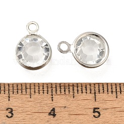 Messing Anhänger & Charms&nbsp;KK-H506-02P
