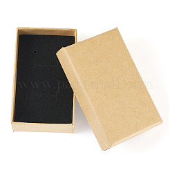 Scatole per gioielli in carta kraft&nbsp;CON-TAC0013-07