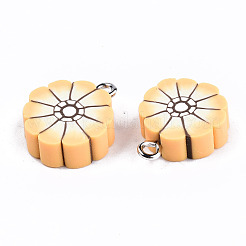 Handmade Fimo Anhänger&nbsp;CLAY-T016-75