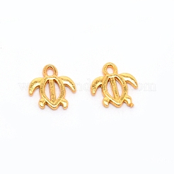 Aluminium Anhänger & Charms&nbsp;PALLOY-WH0071-22G