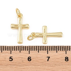 Messing Anhänger & Charms&nbsp;KK-L275-63G-02