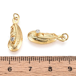 304 Edelstahl Pavé Kristall Strass Anhänger&nbsp;STAS-T069-73G