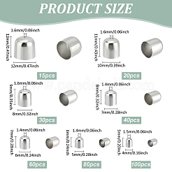 7 estilo de cono de cuentas de hierro&nbsp;IFIN-PH0002-30P