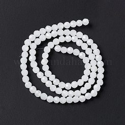Facettierte (32 Facetten) runde&nbsp;X-EGLA-J042-4mm-30