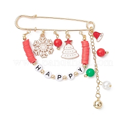 Broches pendentifs en alliage émaillé&nbsp;JEWB-TA00023-01