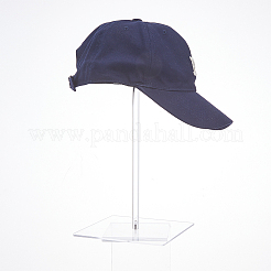 3 Satz 3 Stile transparentes Hutregal aus Acryl&nbsp;ODIS-DC0001-04